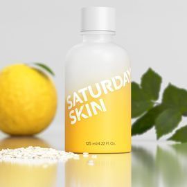 Saturday Skin Yuzu Vitamin C Skincare