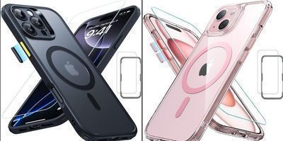 iPhone 16 Pro Max Case Set