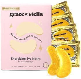 Grace & Stella 24 Pairs Under Eye Mask