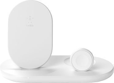 Belkin 3-in-1 Wireless Fast Charging Stand