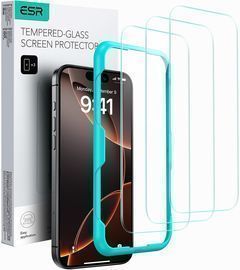 ESR 3 Pack IPhone 16 Pro Max Screen Protector