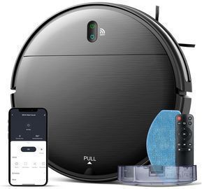 2 In 1 Robot Vacuum & Mop Combo