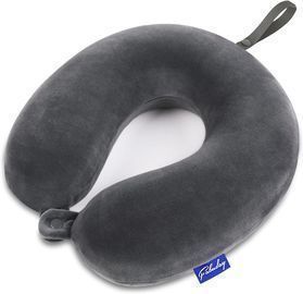 Memory Foam Travel Pillow