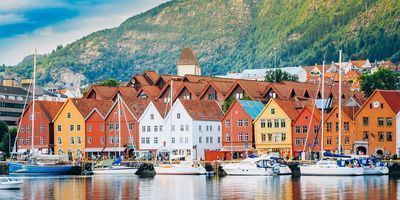 Highlights Of Norway - 7-Night Tour + International Flights