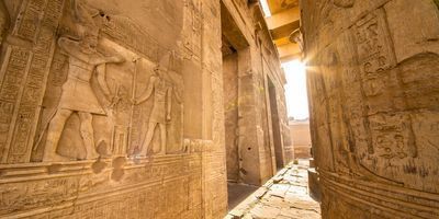 Egypt And Red Sea - 13-Day Vacation Package + Guided Tours + International Flights