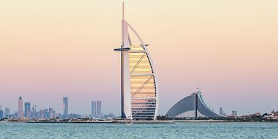 Magical Dubai - 9-Day Tour Package + International Flights