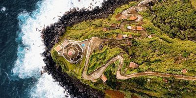 Portugal - Azores Escape - 9-Day Tour Package + International Flights