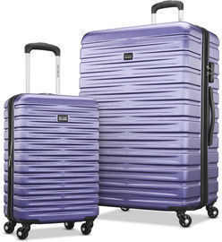 Samsonite 2 Piece Luggage Set w/TSA Approved Locks