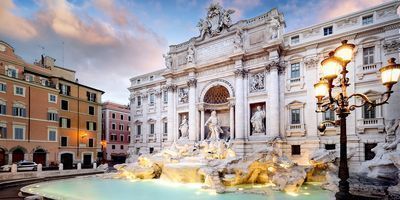 Milan To Rome - Italian Luxury River Cruise Package