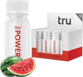 Tru Power Pre Workout Extra Strength Energy Shots