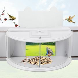 180 Degree Window Bird Feeder