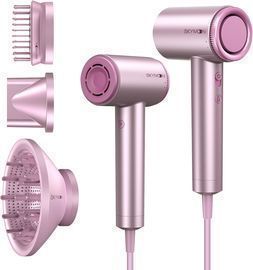 Skymoon 1400W Hair Dryer W/Diffuser & Comb