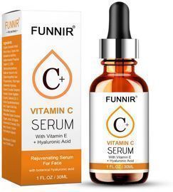 Funnir Vitamin C Facial Serum, 30 ML