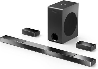 8" Wireless Subwoofer Sound Bar