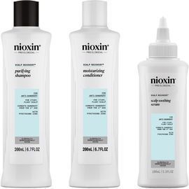 Nioxin Scalp Recovery Anti-Dandruff System Kit