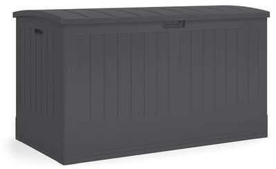 Suncast 200 Gallon Water Resistant Resin Lockable Deck Box