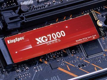 KingSpec XG 7000 4TB M.2 Solid State Drive