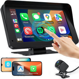 Nexpow 7" Wireless Carplay Screen