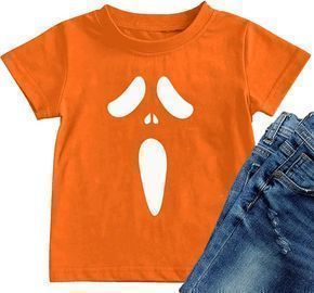 Toddler Halloween Shirts