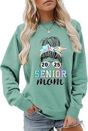 Senior Mom Sweatshirt