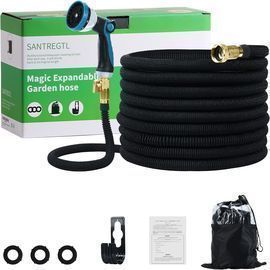 25' Heavy Duty Lightweight Retractable Water Hose