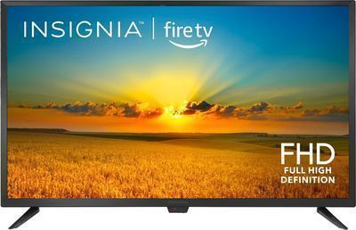 Insignia 32" Class F20 Series LED Full HD Smart Fire TV