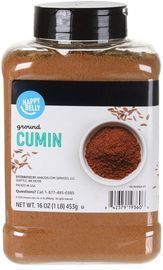 Amazon Brand Happy Belly Ground Cumin