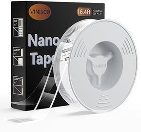 16.4FT Nano Tape Extra Large Clear Mounting Tape