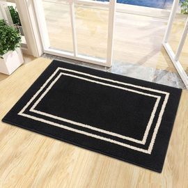 Indoor Door Mat w/Rubber Backing