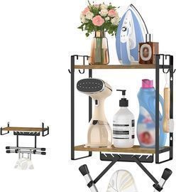 2 Tiers Ironing Board Holder