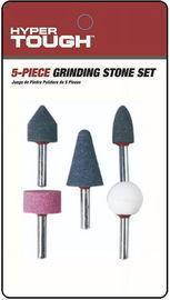 Hyper Tough Three Color/Grit Grinding Stone Set