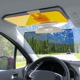 Polarized Sun Visor Extender