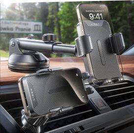 Lisen 3 in 1 Car Phone Holder Mount