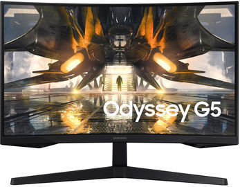 Samsung Odyssey 32" Curved PC Gaming Monitor