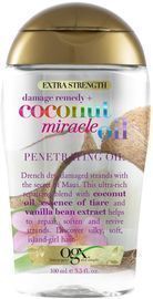 OGX Extra Strength Damage Remedy & Coconut Miracle Oil