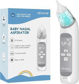 Electric Baby Nasal Aspirator