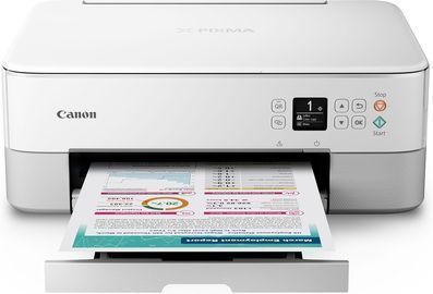 Canon PIXMA TS6420a All-in-One Wireless Inkjet Printer