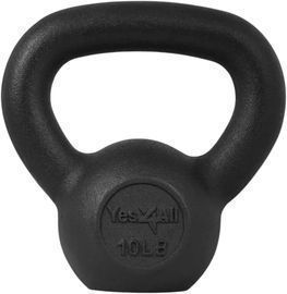 10-Lb Yes4All Kettlebell