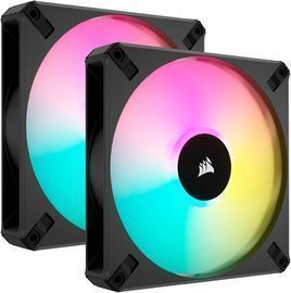 Corsair RGB Elite 140mm Dual Fan Kit