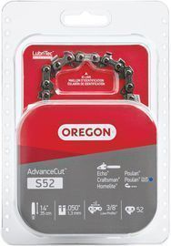 Oregon S52 AdvanceCut 14" Chainsaw Chain