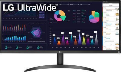 LG 34" IPS LED UltraWide FHD 100Hz AMD FreeSync Monitor