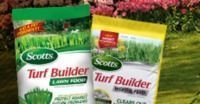 Lowes - Free 5M Scotts Turf Builder Lawn Fertilizer