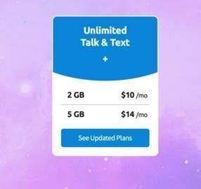 Tello Unlimited Phone Plans