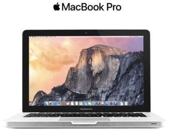 Apple 13.3 MacBook Pro Intel Core i5 500GB