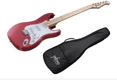 Classic Electric Guitar with Gig Bag