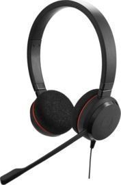 Jabra Evolve 20 UC Wired Headset