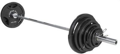 Fitness Gear 300lb. Olympic Weight Set