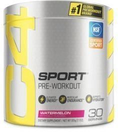 7.1Oz (30 Servings) Cellucor C4 Sport Pre Workout Powder