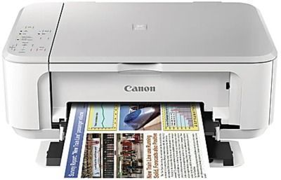 Canon PIXMA MG3620 Wireless Inkjet Color Printer