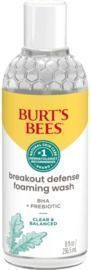 Burts Bees Foaming Face Wash, 8oz